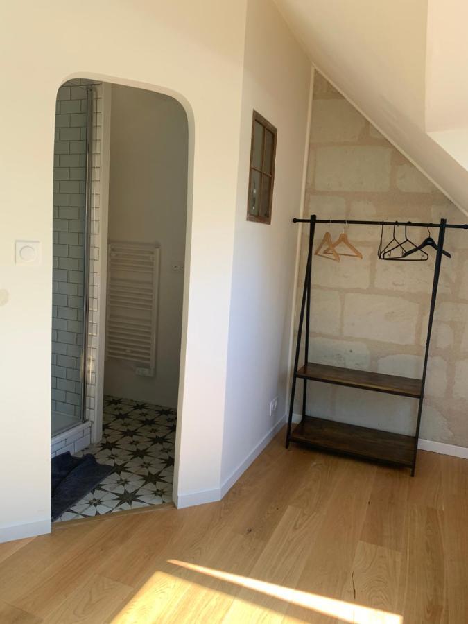 شقة Jolie Chambre Privee Beaufort-en-Vallée المظهر الخارجي الصورة