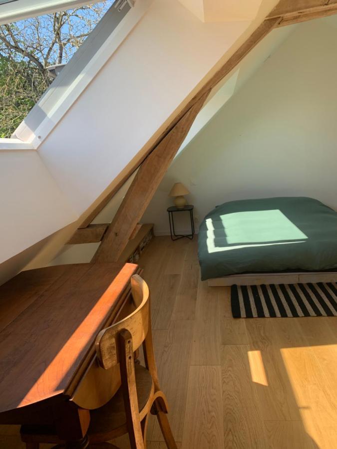 شقة Jolie Chambre Privee Beaufort-en-Vallée المظهر الخارجي الصورة